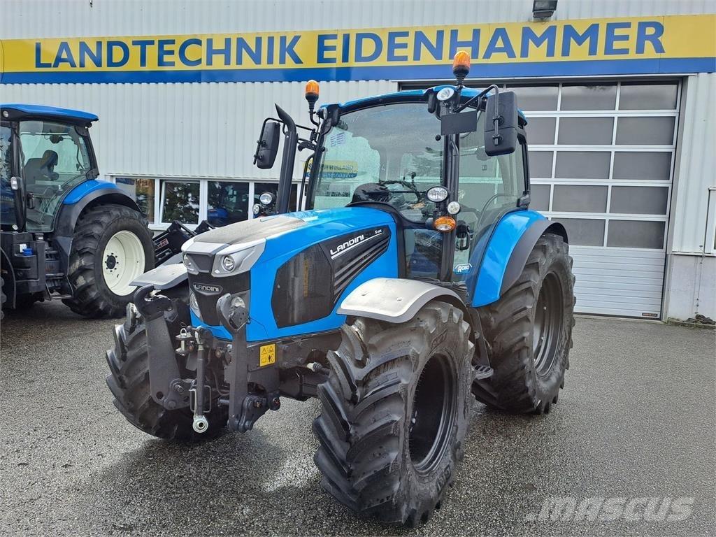 Landini Serie 5-085 트랙터