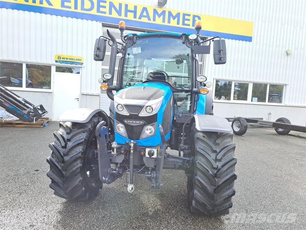Landini Serie 5-085 트랙터
