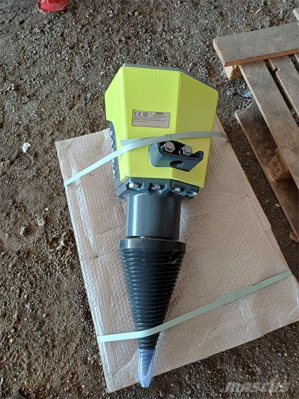 Lasco D152 목재 쪼개기 및 절단기