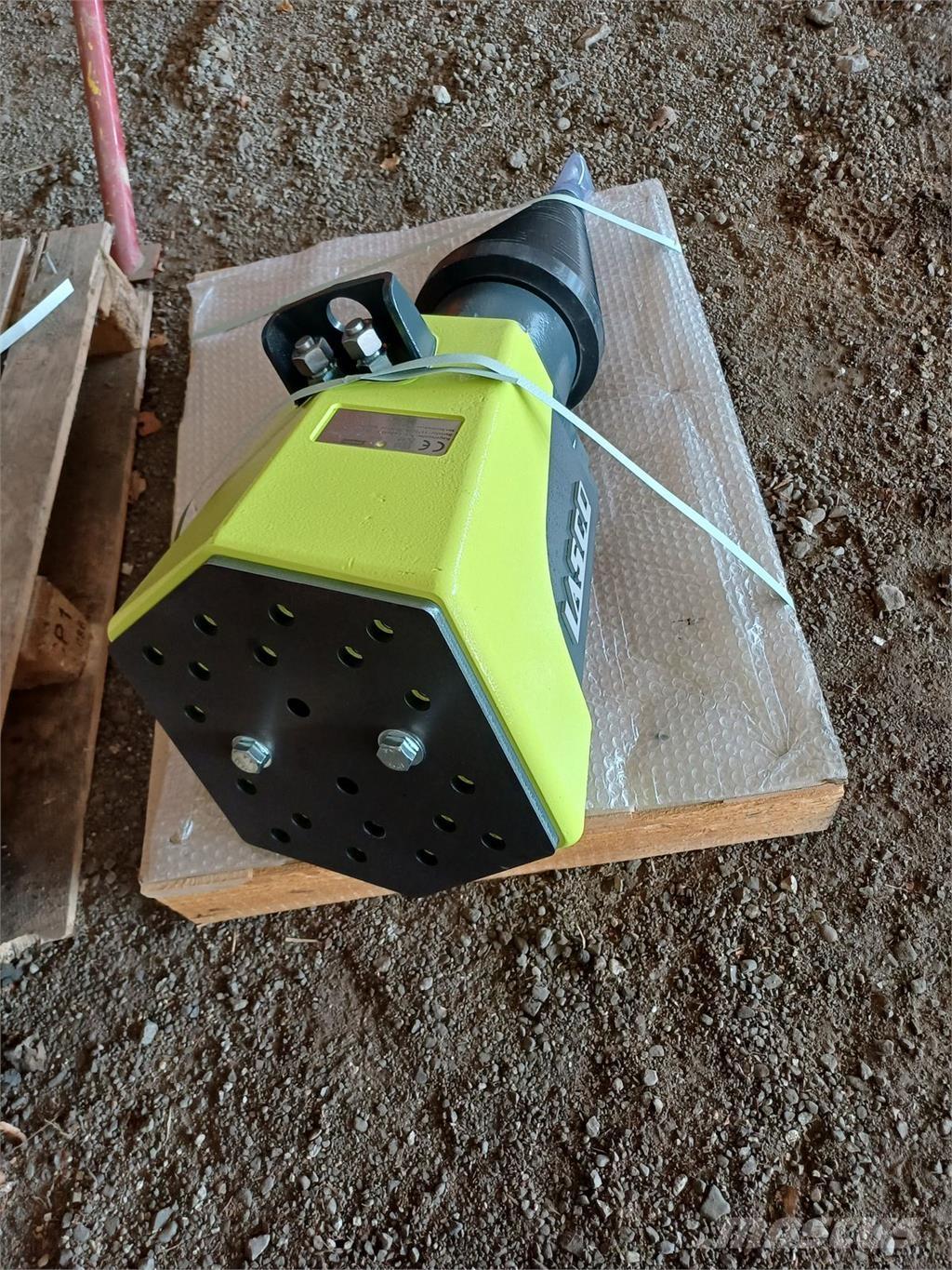 Lasco D152 목재 쪼개기 및 절단기