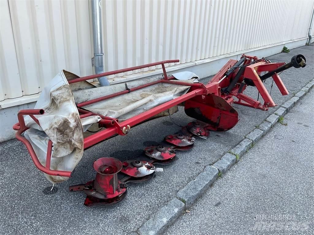 Lely 205 제초기