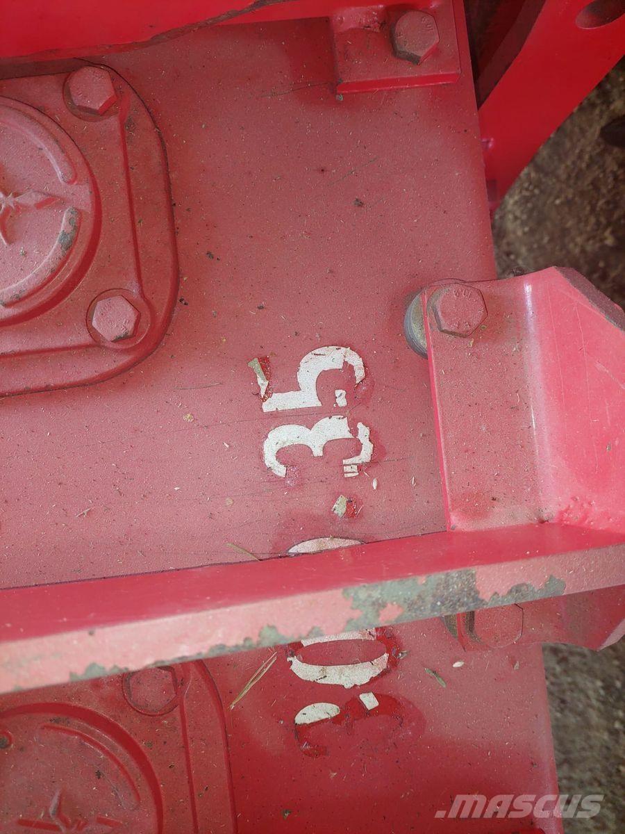 Lely TERRA 300-35 디스크 하로우(쇄토기)