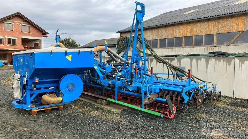 Lemken 6 m 기타 조파기 및 부속품