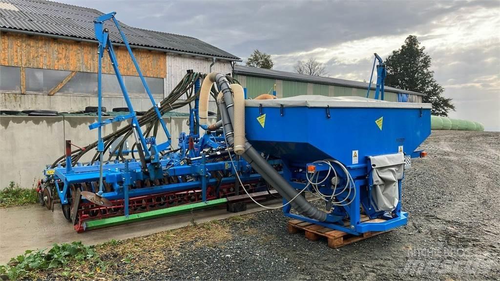 Lemken 6 m 기타 조파기 및 부속품