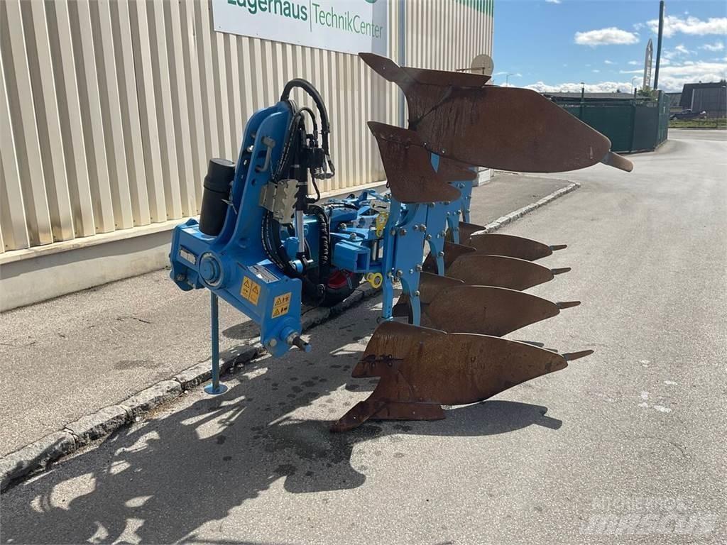 Lemken Juwel 7M 기존 플로우(쟁기)