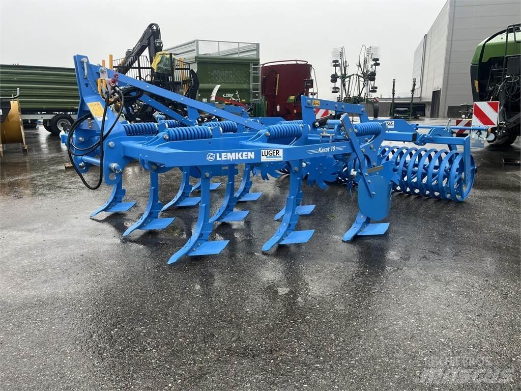 Lemken Karat 10 / 300 경운기