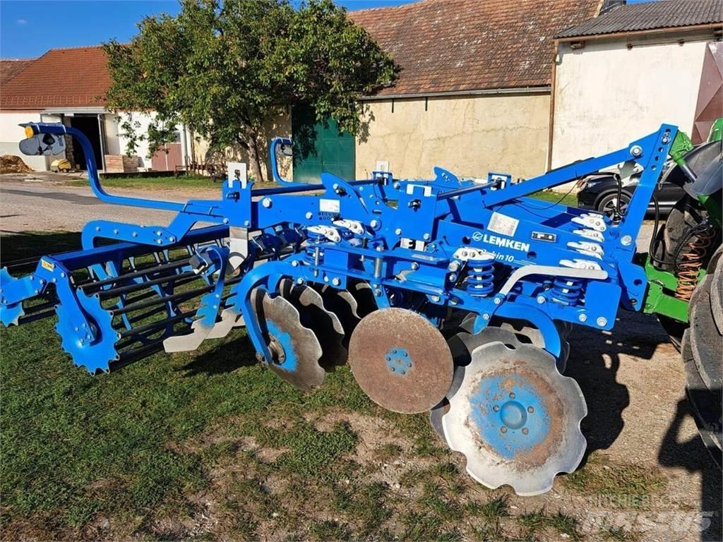 Lemken Rubin U 10 디스크 하로우(쇄토기)