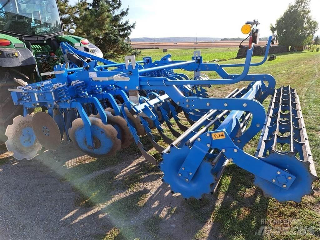 Lemken Rubin U 10 디스크 하로우(쇄토기)