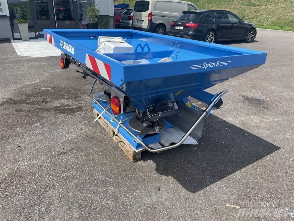 Lemken Spica 8/900 기타 시비 기계 및 부속품
