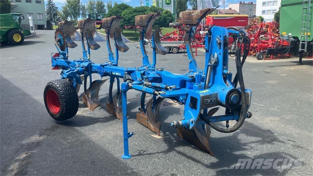 Lemken VarioOpal9 기존 플로우(쟁기)