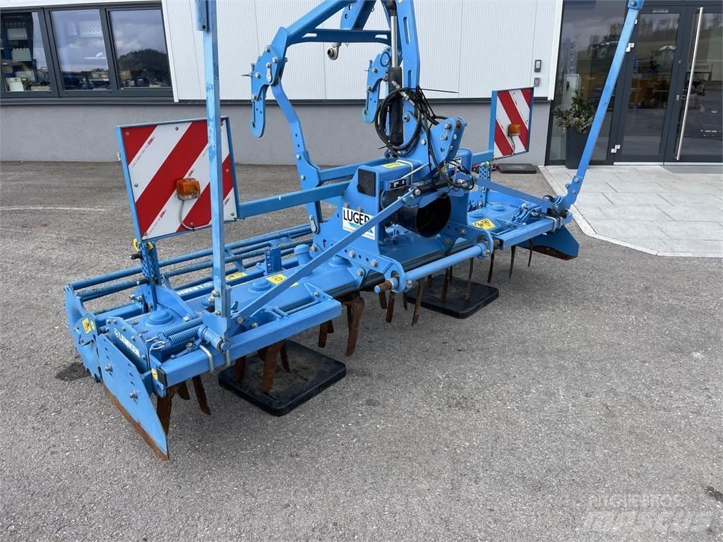 Lemken Zirkon 8 디스크 하로우(쇄토기)