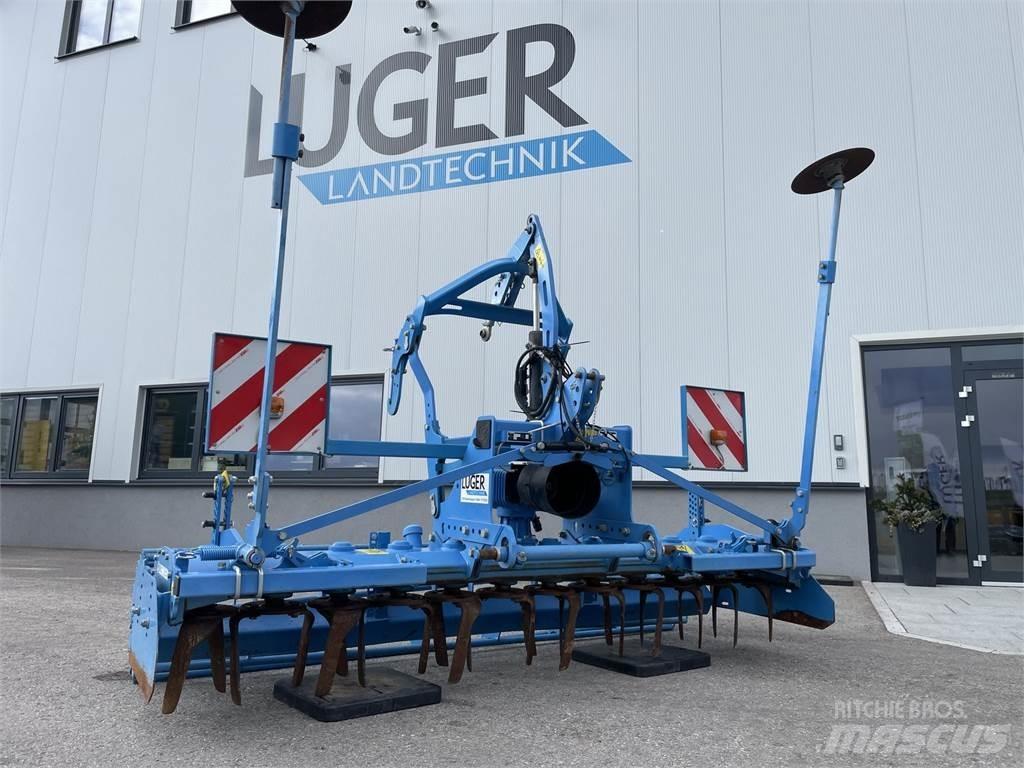 Lemken Zirkon 8 디스크 하로우(쇄토기)