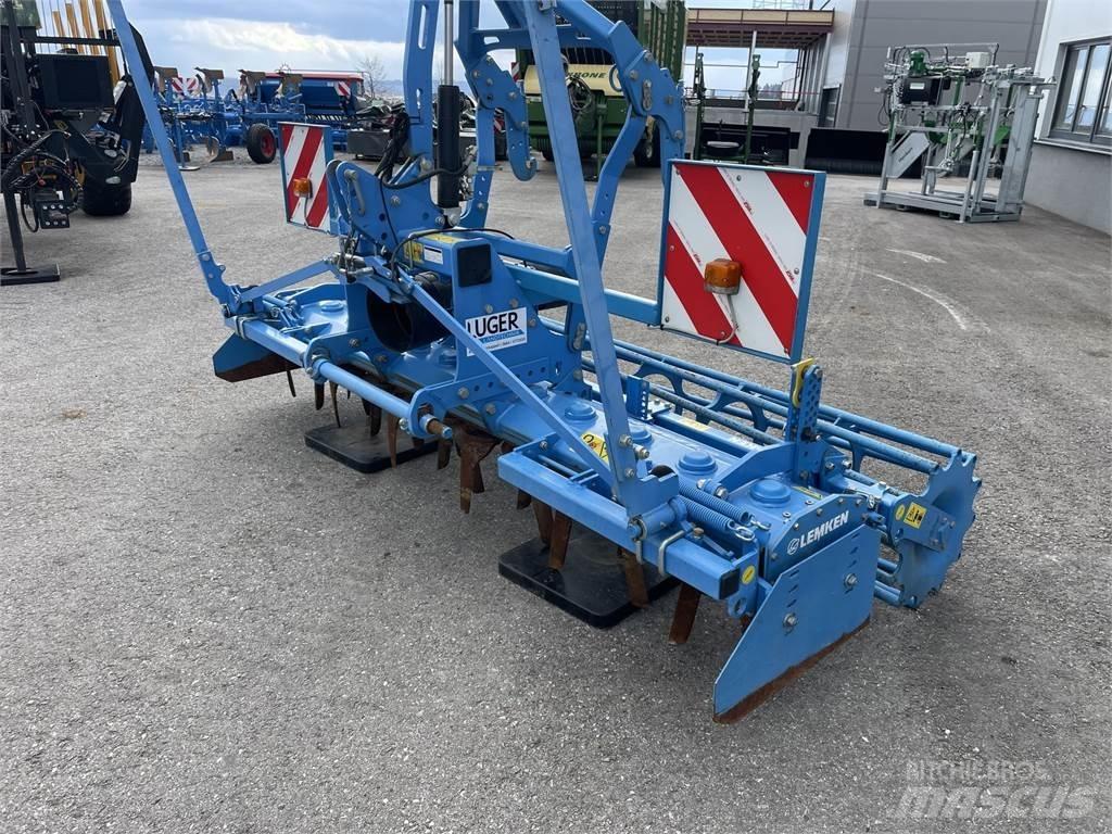 Lemken Zirkon 8 디스크 하로우(쇄토기)