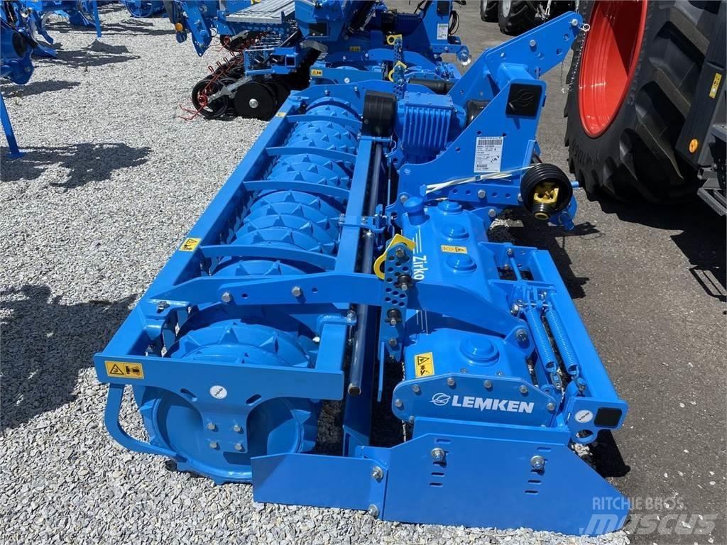 Lemken Zirkon 8/300 디스크 하로우(쇄토기)