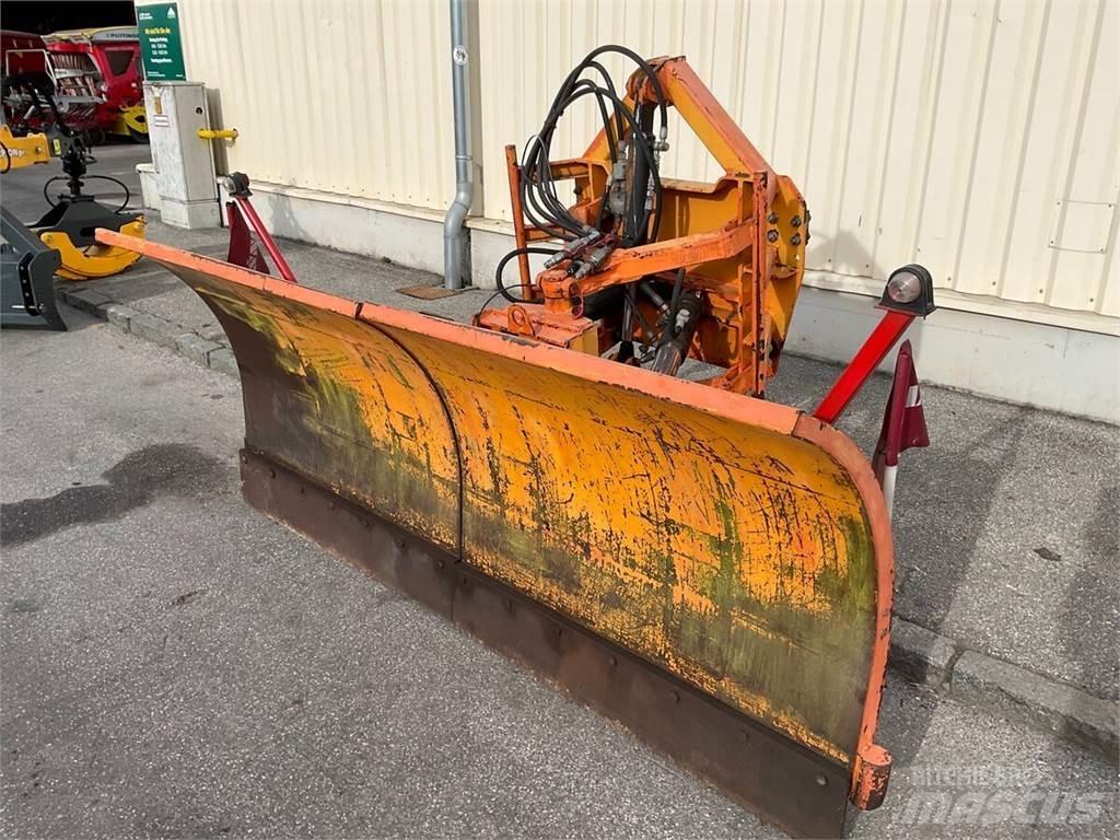  LESNIK 2500 기타 도로 및 제설 기계