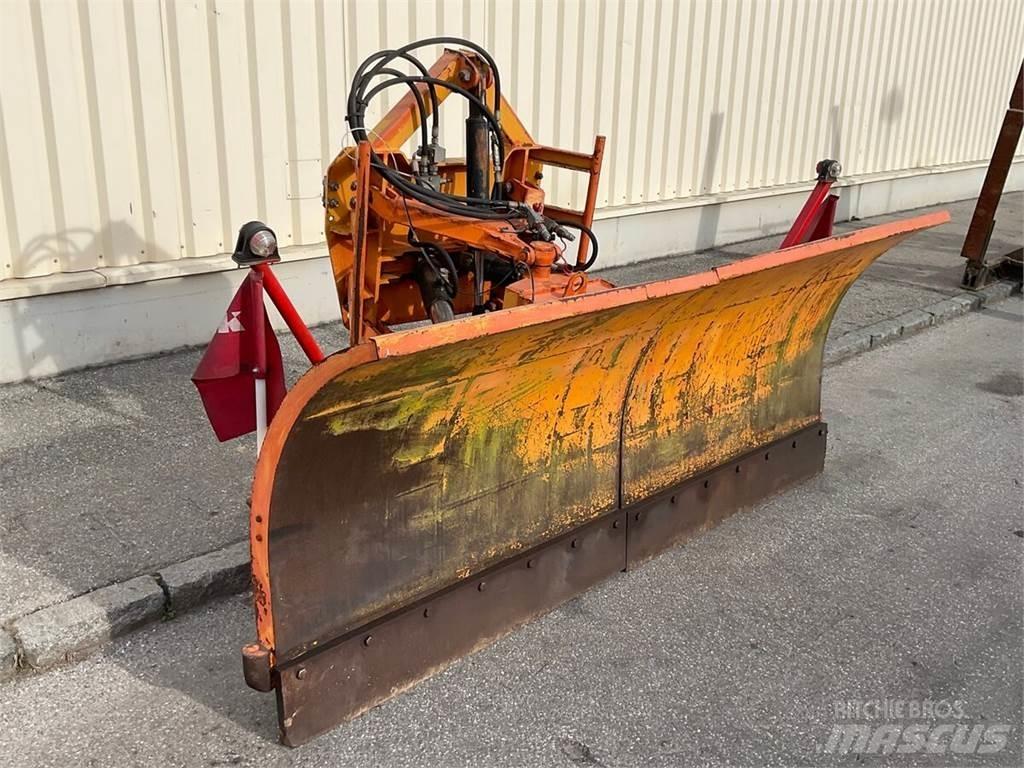  LESNIK 2500 기타 도로 및 제설 기계