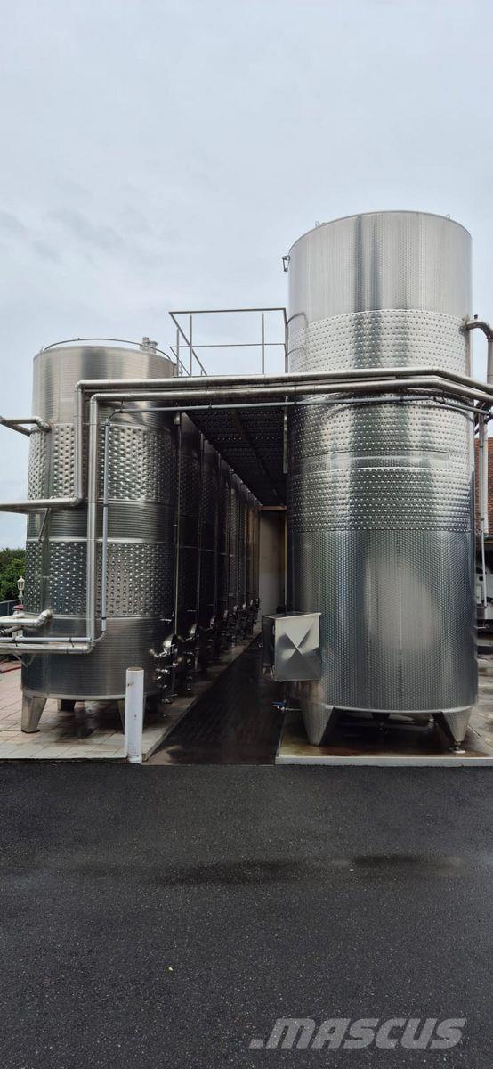  Letina Lagertank 기타 포도 재배용 장비