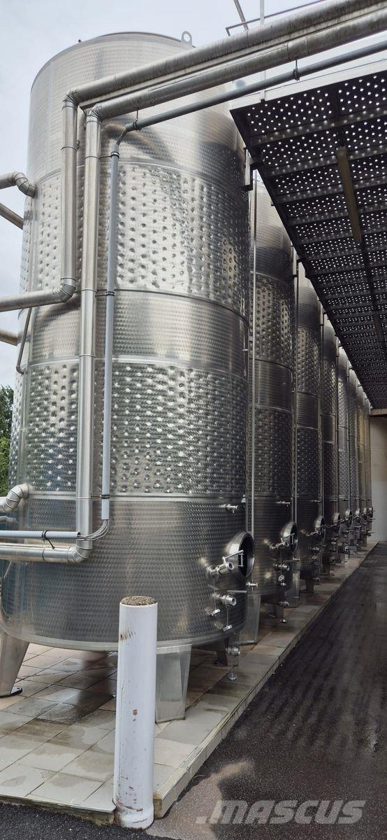  Letina Lagertank 기타 포도 재배용 장비