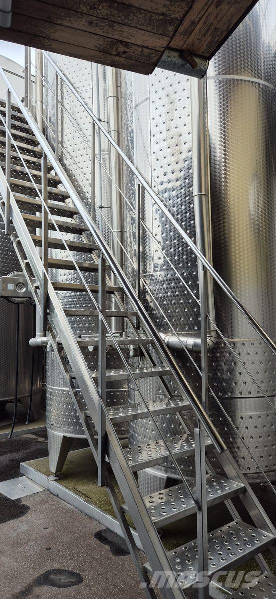  Letina Lagertank 기타 포도 재배용 장비