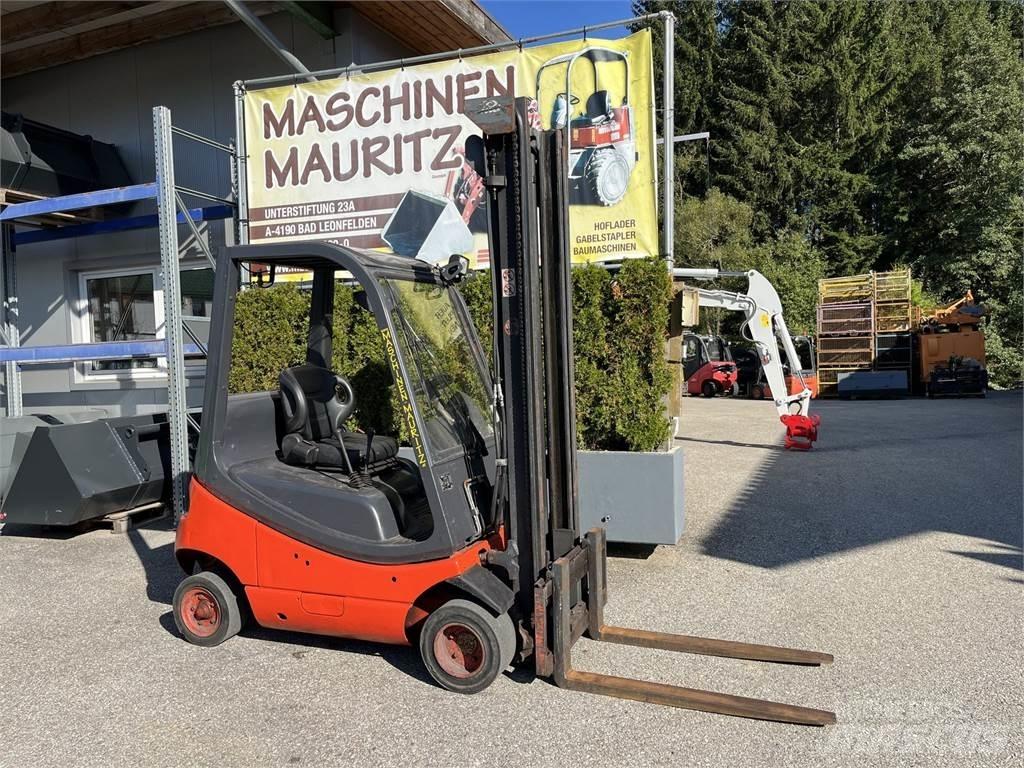 Linde H 18 D 그 외 지게차
