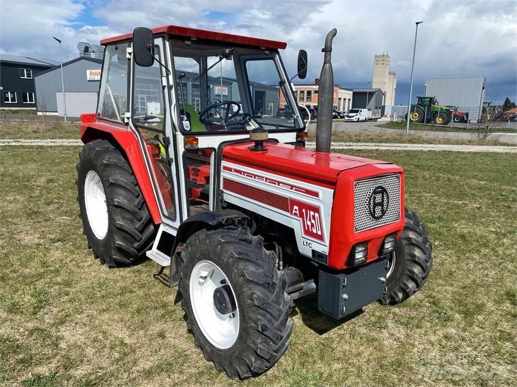 Lindner 1450 트랙터
