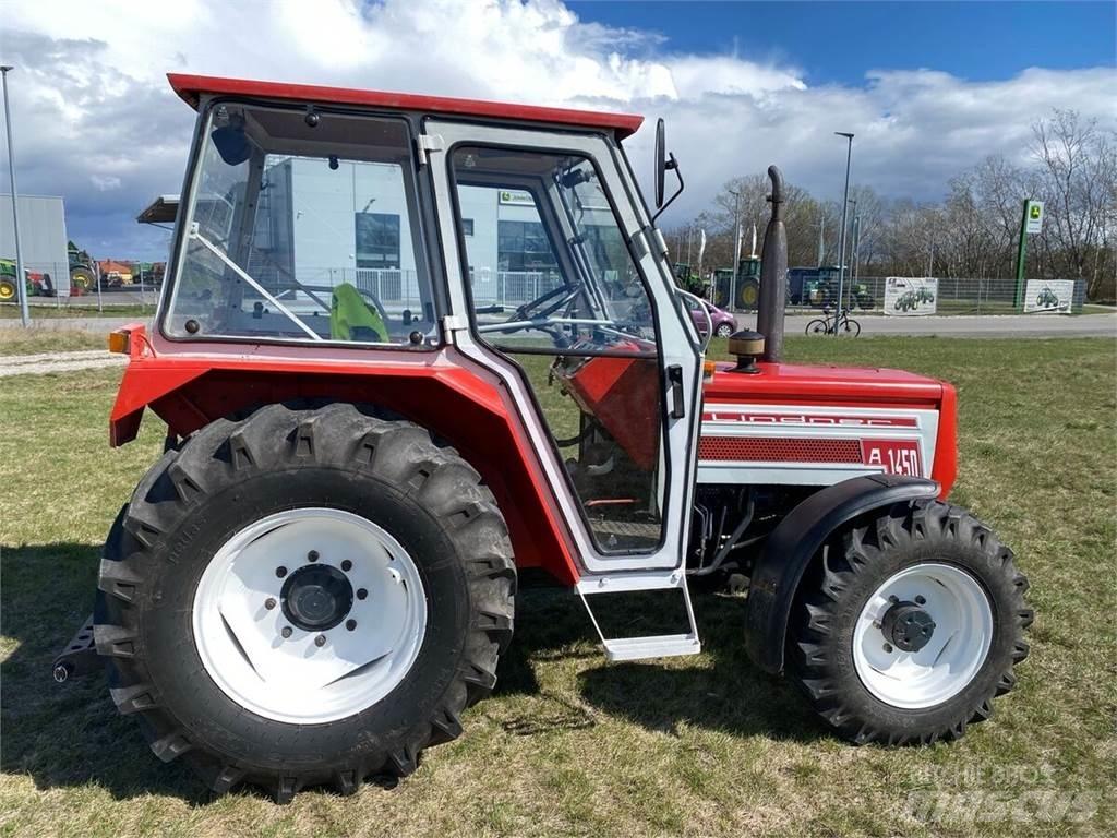 Lindner 1450 트랙터
