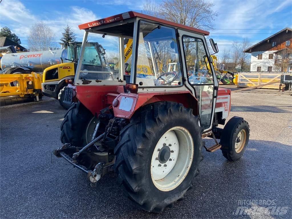 Lindner 1500 N 트랙터