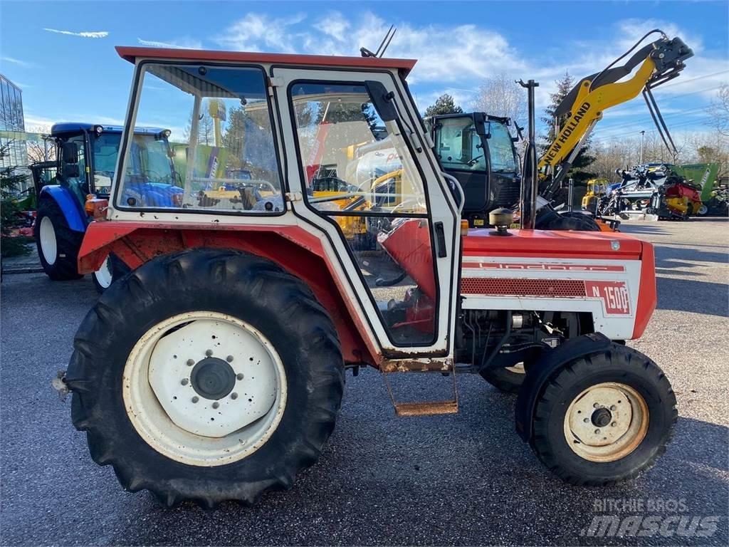 Lindner 1500 N 트랙터