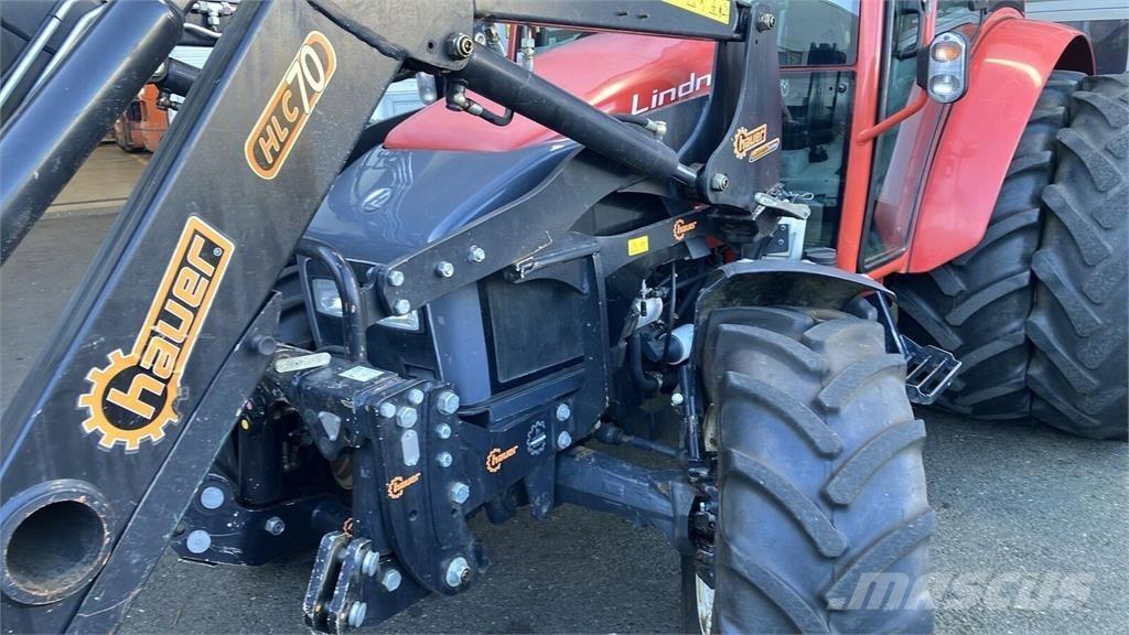 Lindner GEO 64 트랙터