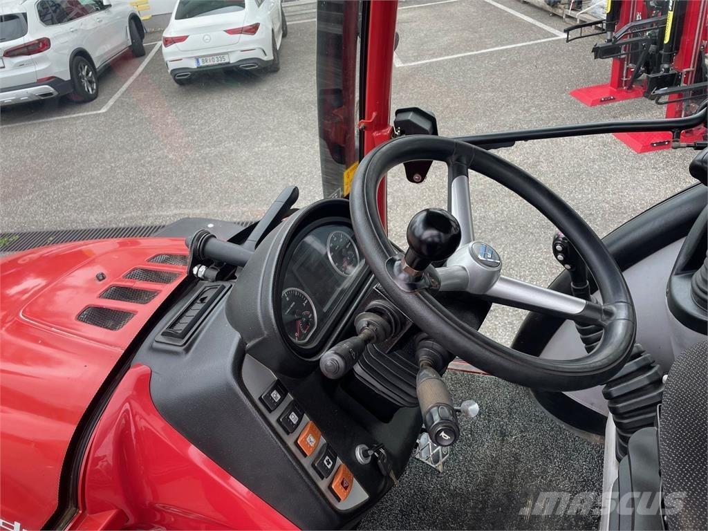 Lindner Geotrac 94 트랙터