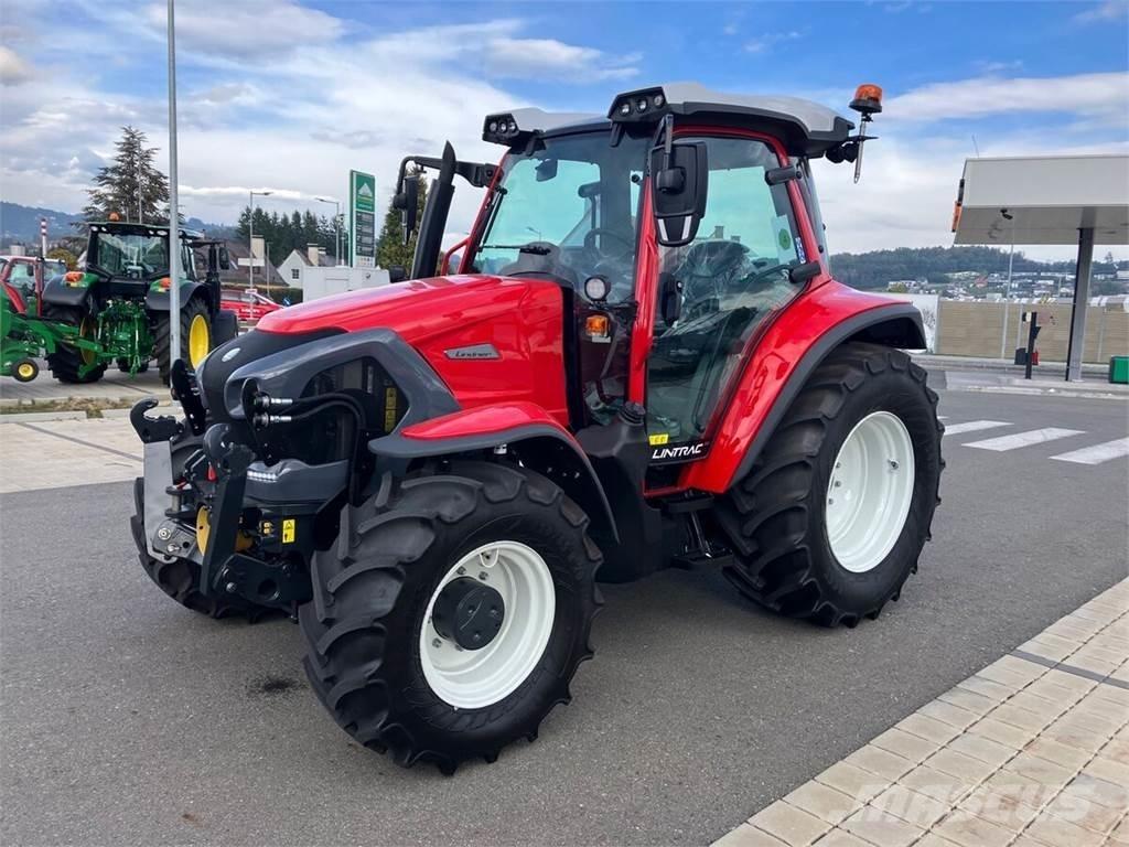 Lindner Lintrac 100 트랙터
