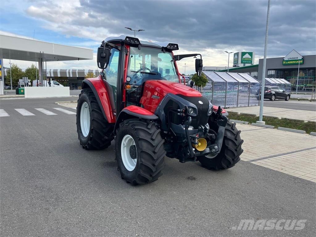 Lindner Lintrac 100 트랙터