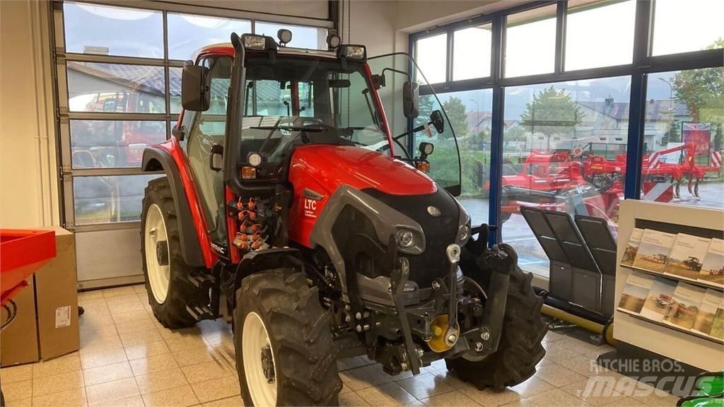 Lindner Lintrac 80 트랙터