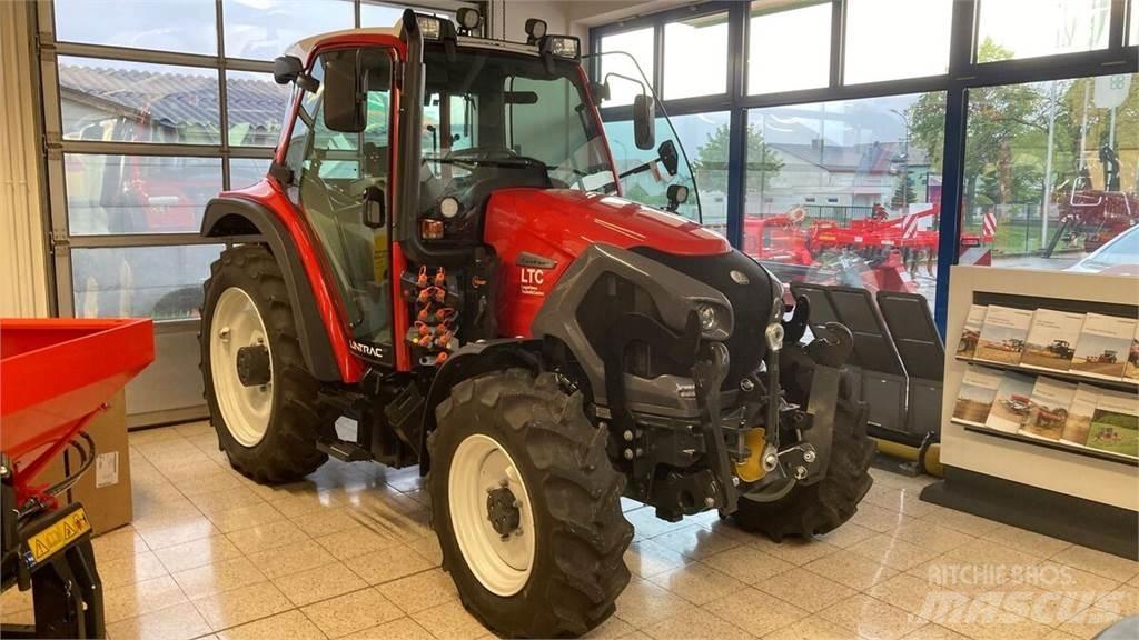 Lindner Lintrac 80 트랙터