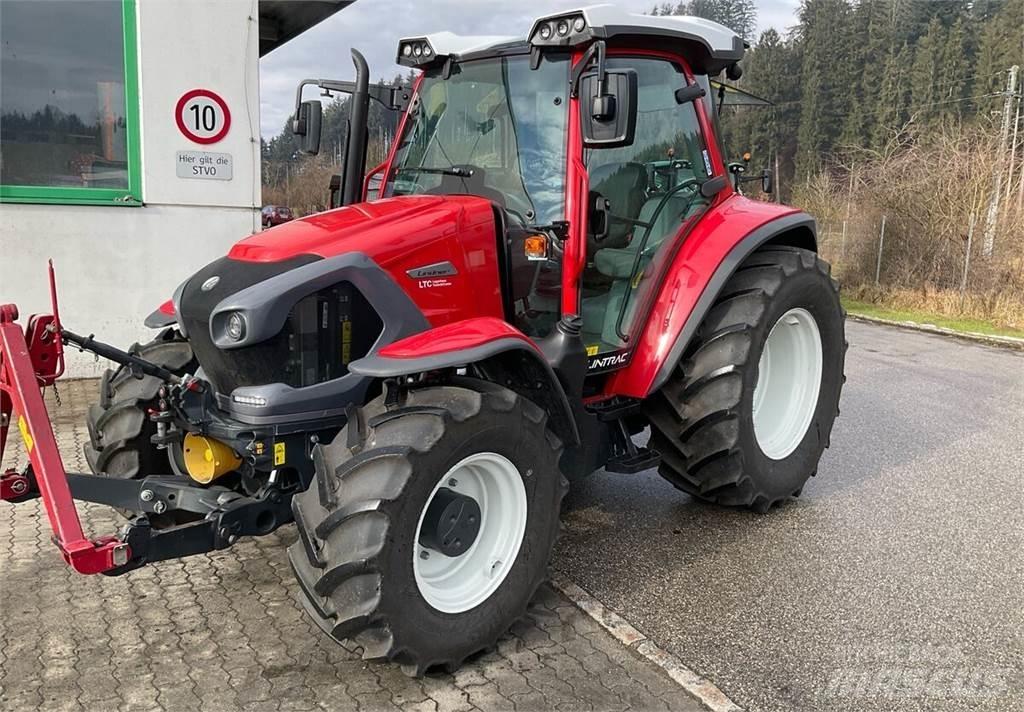 Lindner Lintrac 80 트랙터