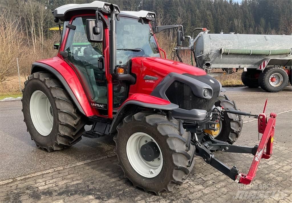Lindner Lintrac 80 트랙터
