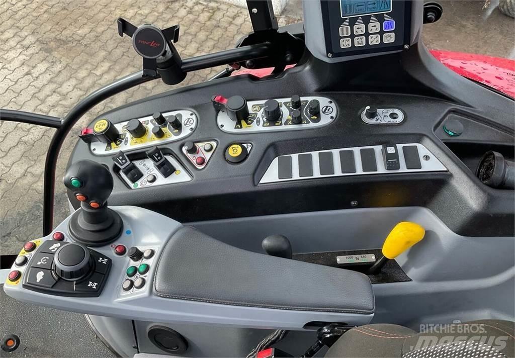 Lindner Lintrac 80 트랙터