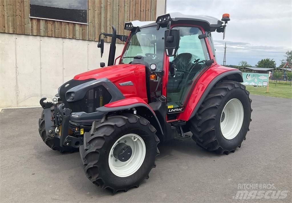 Lindner Lintrac 80 트랙터