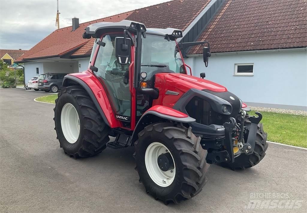 Lindner Lintrac 80 트랙터