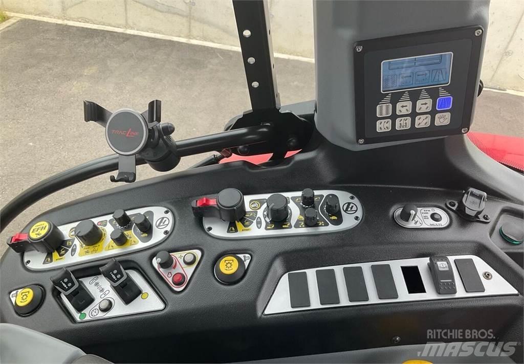 Lindner Lintrac 80 트랙터