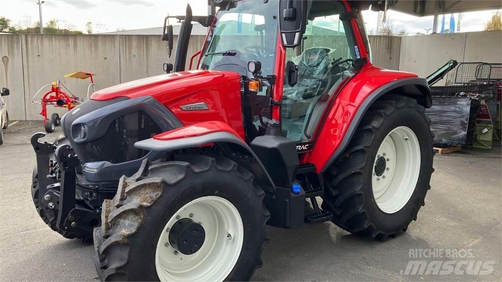 Lindner LS115 트랙터