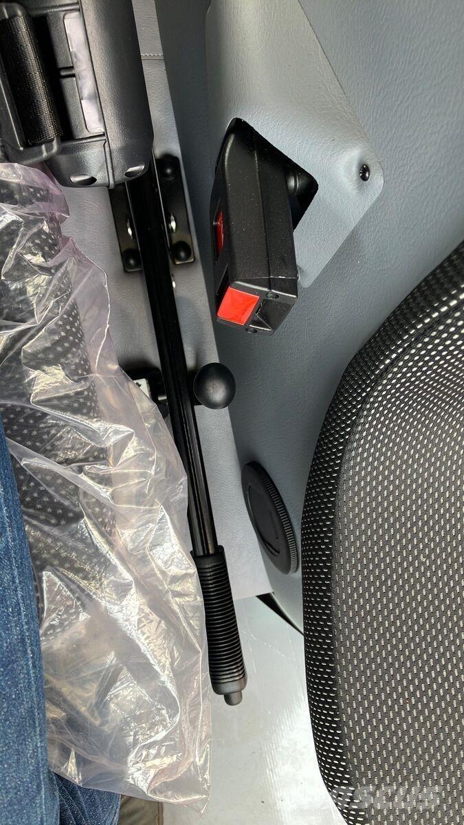 Lindner LS115 트랙터