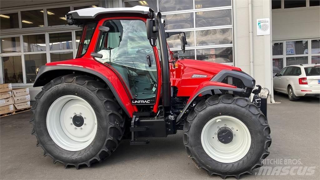 Lindner LS115 트랙터