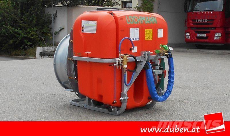 Lochmann AP 6/80 견인형 분무기