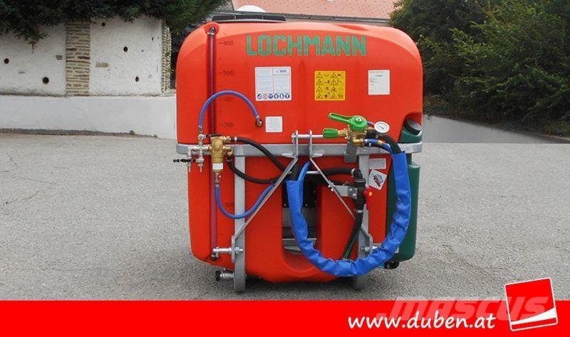 Lochmann AP 6/80 견인형 분무기