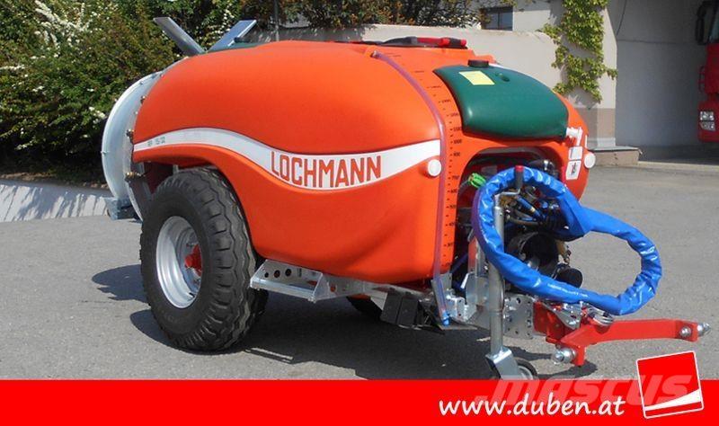 Lochmann RP 15/80 견인형 분무기