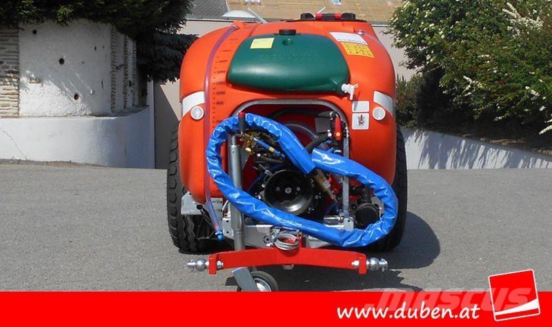 Lochmann RP 15/80 견인형 분무기