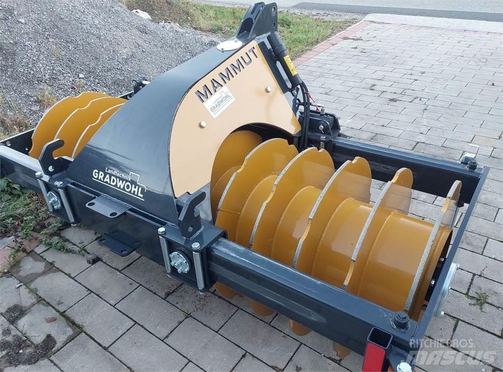 Mammut SK 250 H 농기계 - 기타