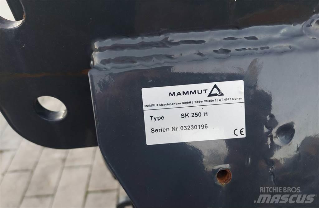 Mammut SK 250 H 농기계 - 기타