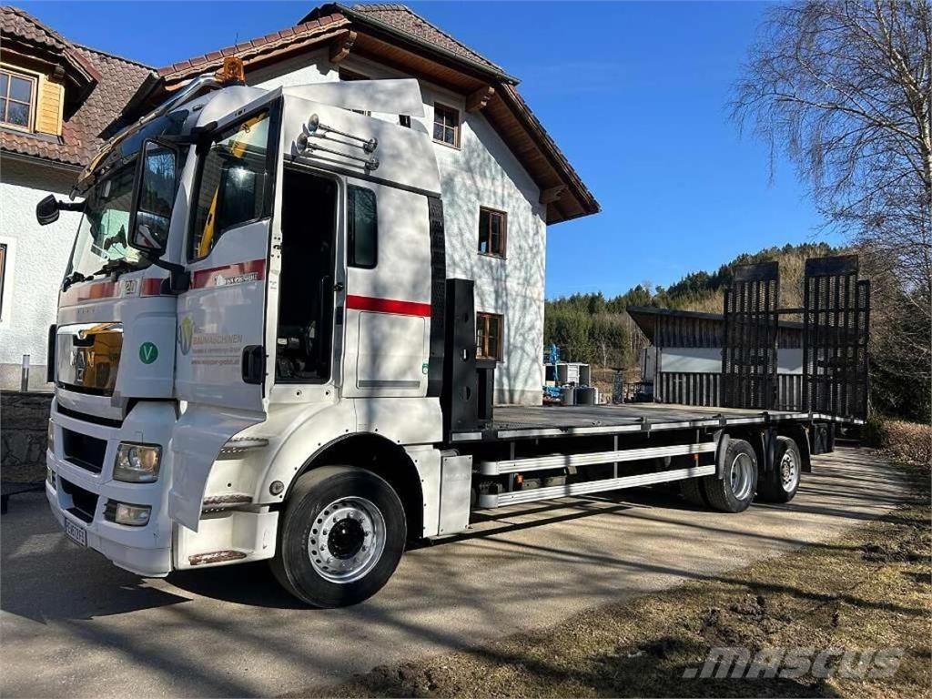MAN TGX26.400 기타 트럭